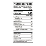 Small Batch Wonders Sea Salt Caramel Pecan Clusters, 18 Oz Tub