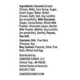 Small Batch Wonders Sea Salt Caramel Pecan Clusters, 18 Oz Tub
