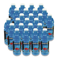 Gameplan Sports Drink, Mixed Berry, 20 Oz Bottle, 24/carton