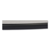 Cafe Table, 36" Diameter X 36h, Round Top/base, Gray Neubula Top, Black Base, Ships In 1-3 Business Days