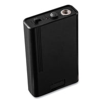 Wireless Tie-clip/lavalier Microphone, Ships In 1-3 Business Days