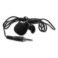 Wireless Tie-clip/lavalier Microphone, Ships In 1-3 Business Days