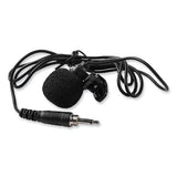 Wireless Tie-clip/lavalier Microphone, Ships In 1-3 Business Days