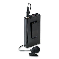 Wireless Tie-clip/lavalier Microphone, Ships In 1-3 Business Days