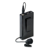 Wireless Tie-clip/lavalier Microphone, Ships In 1-3 Business Days