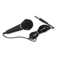 Dynamic Unidirectional Microphone, 9 Ft Cord, Ships In 1-3 Business Days
