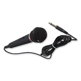 Dynamic Unidirectional Microphone, 9 Ft Cord, Ships In 1-3 Business Days