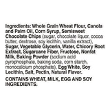 Chocolate Chip Soft-baked Muffin Bar, 1.24 Oz Bar, 12/box