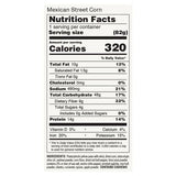 Instant Meals, Mexican Street Corn, 2.8 Oz Bowl, Dozen