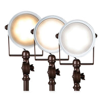 Wellness Series Restore Led Desk Lamp, 9" To 22", Rubbed Bronze, Ships In 1-3 Business Days