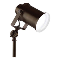 Wellness Series Restore Led Desk Lamp, 9" To 22", Rubbed Bronze, Ships In 1-3 Business Days