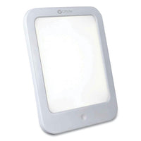 Wellness Series Clearsun Led Light Therapy Lamp, 7.88" High, White, Ships In 1-3 Business Days