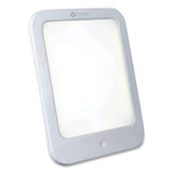 Wellness Series Clearsun Led Light Therapy Lamp, 7.88" High, White, Ships In 1-3 Business Days