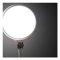Wellness Series Revive Led Desk Lamp, 15.5" High, White, Ships In 1-3 Business Days
