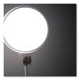 Wellness Series Revive Led Desk Lamp, 15.5" High, White, Ships In 1-3 Business Days
