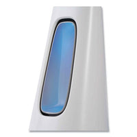 Cool Breeze Fan Lamp, 15" To 26.5" High, White, Ships In 1-3 Business Days