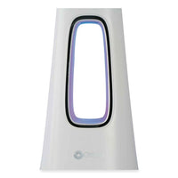 Cool Breeze Fan Lamp, 15" To 26.5" High, White, Ships In 1-3 Business Days