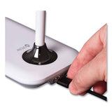 Wellness Series Sanitizing Enhance Led Desk Lamp, 8.5" To 11" High, White, Ships In 1-3 Business Days
