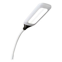 Wellness Series Sanitizing Enhance Led Desk Lamp, 8.5" To 11" High, White, Ships In 1-3 Business Days