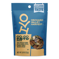 Go-go Keto Mix, 1.85 Oz Bag, 14/carton