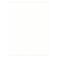 Tru-ray Construction Paper, 76 Lb Text Weight, 9 X 12, White, 50 Sheets/pack, 50 Packs/carton