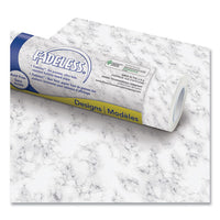 Fadeless Paper Roll, 50 Lb Bond Weight, 48 X 50 Ft, Marble