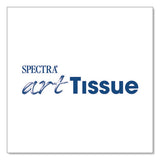 Spectra Art Tissue, 23 Lb Tissue Weight, 20 X 30, Black, 24/pack