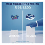 Ultra Soft Bathroom Tissue, Septic Safe, 2-ply, White, 336 Sheets/roll, 12 Rolls/pack