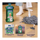 Multipurpose Cleaning Solution, Gain Original Fresh Scent, 64 Oz Bottle
