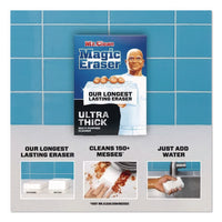 Magic Eraser Ultra Thick, White, 5/pack