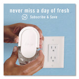 Plug Air Freshener Refills, Gain Scent, 2.63 Oz, 3/pack, 6 Packs/carton