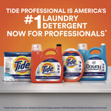 Commercial Liquid Laundry Detergent, 170 Oz Pour Bottle, 4/carton