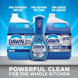 Heavy Duty Powerwash Commercial Dish Spray, 16 Oz Refill Bottle, 6/carton