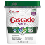Actionpacs, Fresh Scent, 34.5 Oz Tub, 62 Pacs/tub