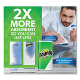 Select-a-size Kitchen Roll Paper Towels, 2-ply, 5.9 X 11, White, 113 Sheets/double Plus Roll, 8 Rolls/pack