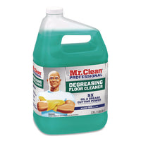 Degreasing Floor Cleaner, 1 Gal Bottle, 3/carton