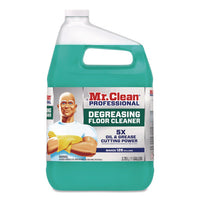 Degreasing Floor Cleaner, 1 Gal Bottle, 3/carton