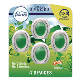 Smallspaces, Gain Original, 0.25 Oz, 4/pack