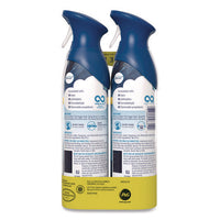 Air, Ocean, 8.8 Oz Aerosol Spray, 2/pack