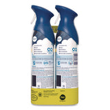 Air, Ocean, 8.8 Oz Aerosol Spray, 2/pack
