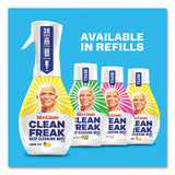 Clean Freak Deep Cleaning Mist Multi-surface Spray Refill, Lemon Zest, 16 Oz Refill Bottle