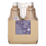 Wetjet System Wood Cleaning Solution Refill, Woodsy Scent, 42.2 Oz Bottle, 2/pack