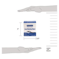 Lens Cleaning Wipe, 50/box
