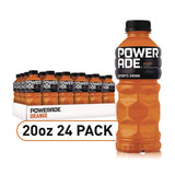 Sports Drink, Orange, 20 Oz Bottle, 24/pack