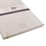 Soft Cover Notebook, College Rule, Pebble Cover, (96) 11 X 8.5 Sheets