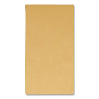 Redi-seal Coin And Small Parts Envelope, #7, Cheese Blade Flap, Redi-seal Adhesive Closure, 3.5 X 6.5, Kraft Brown, 500/box