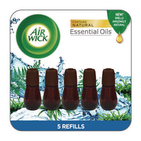 Essential Mist Refill, Fresh Waters, 0.67 Oz, 6/pack
