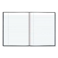 Executive Notebook, 1-subject, Medium/college Rule, Cool Gray Cover, (72) 9.25 X 7.25 Sheets