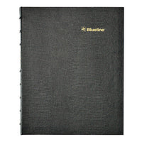 Plan And Link Monthly Planner, 9.25" X 7.25", Black Cover, 16-months: Sept 2024 To Dec 2025