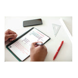 Core Smart Notebook, College Rule, Plum Cover, (38) 8.8 X 6 Sheets
